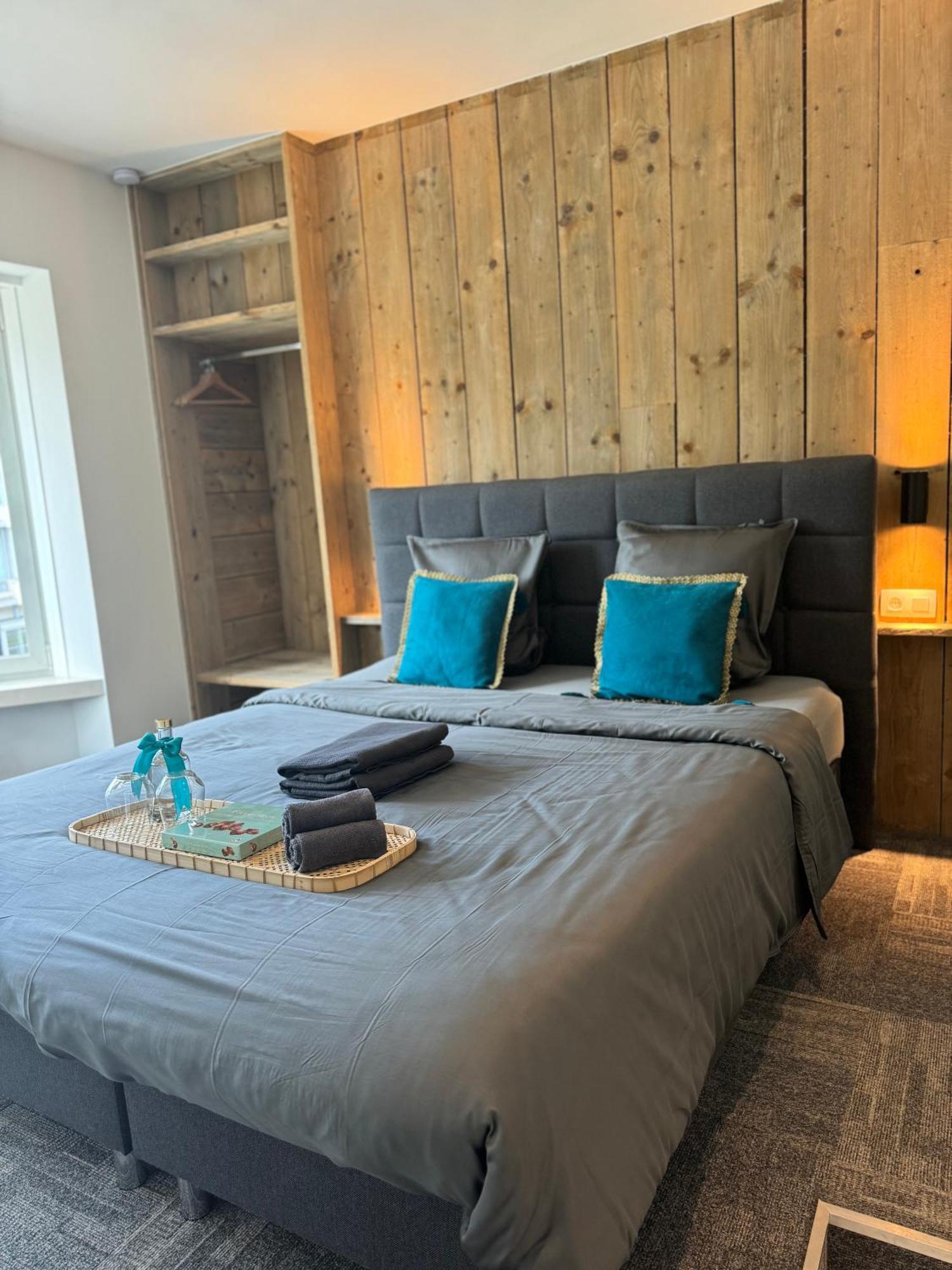 Mooie Kamers In Brugge Centrum エクステリア 写真