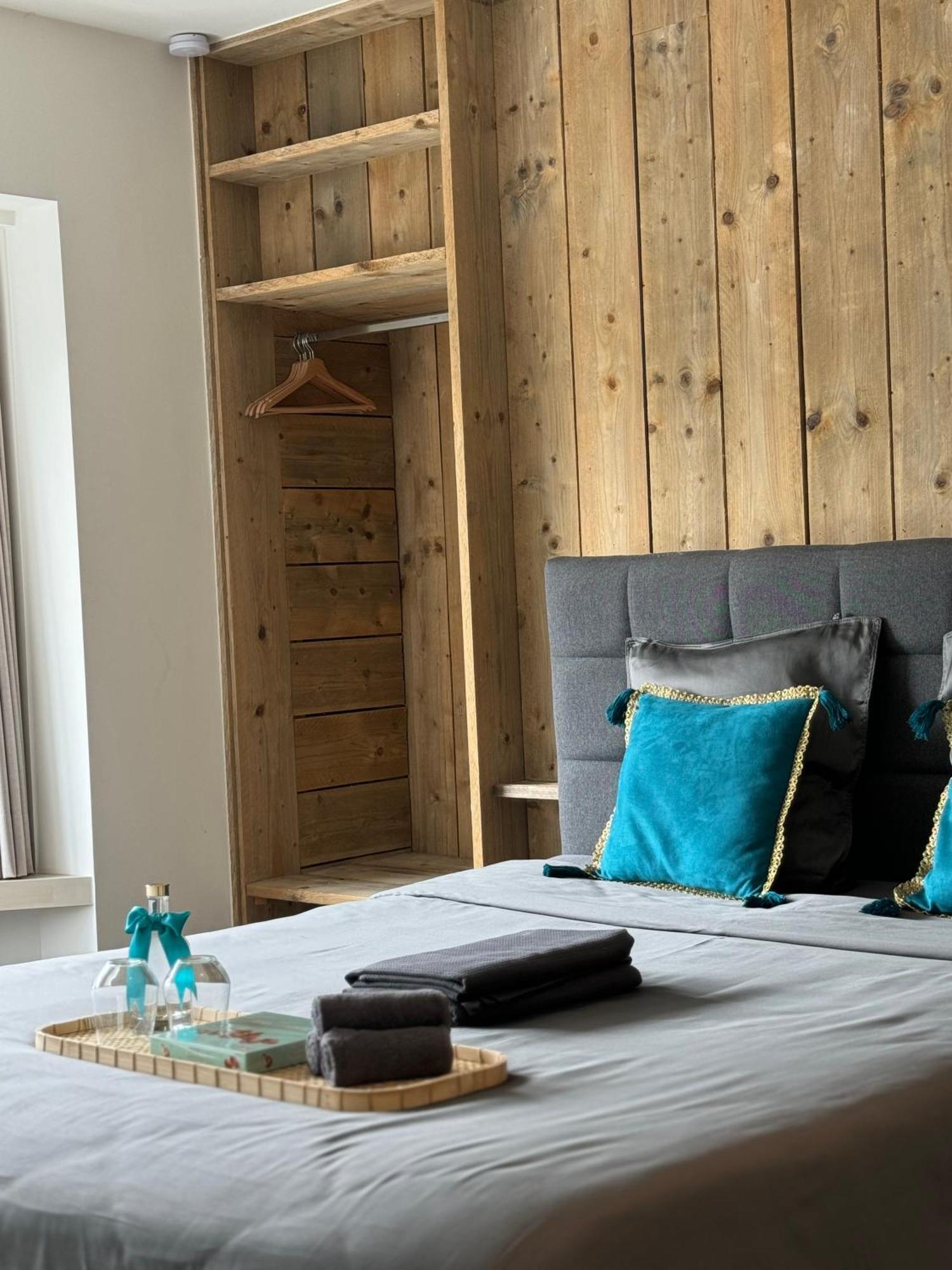Mooie Kamers In Brugge Centrum エクステリア 写真