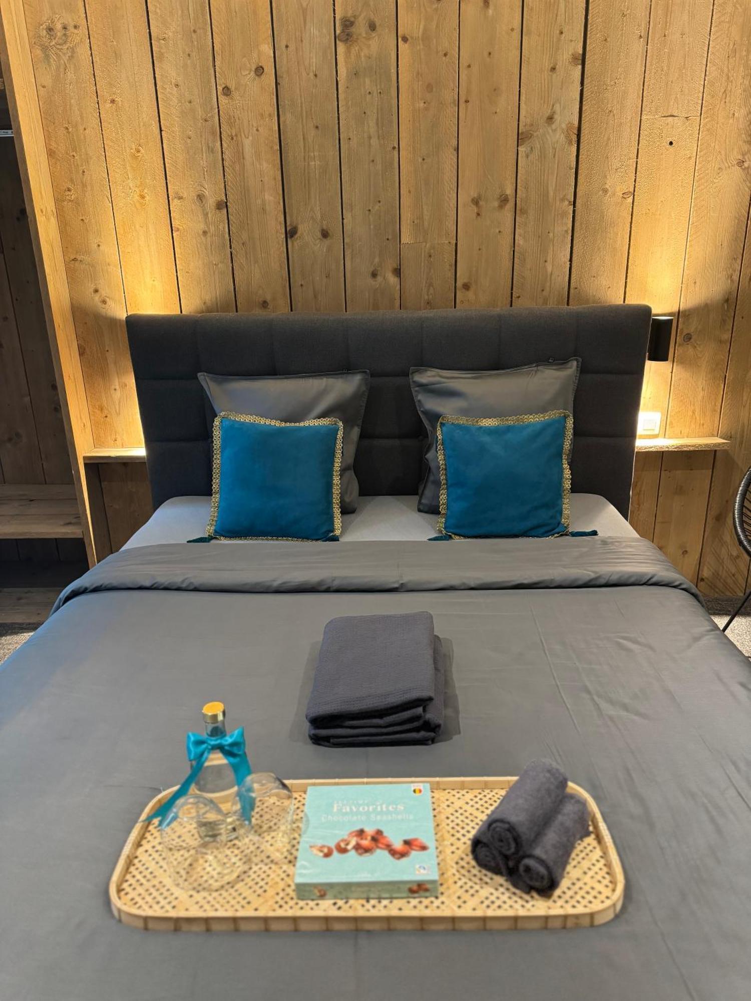 Mooie Kamers In Brugge Centrum エクステリア 写真