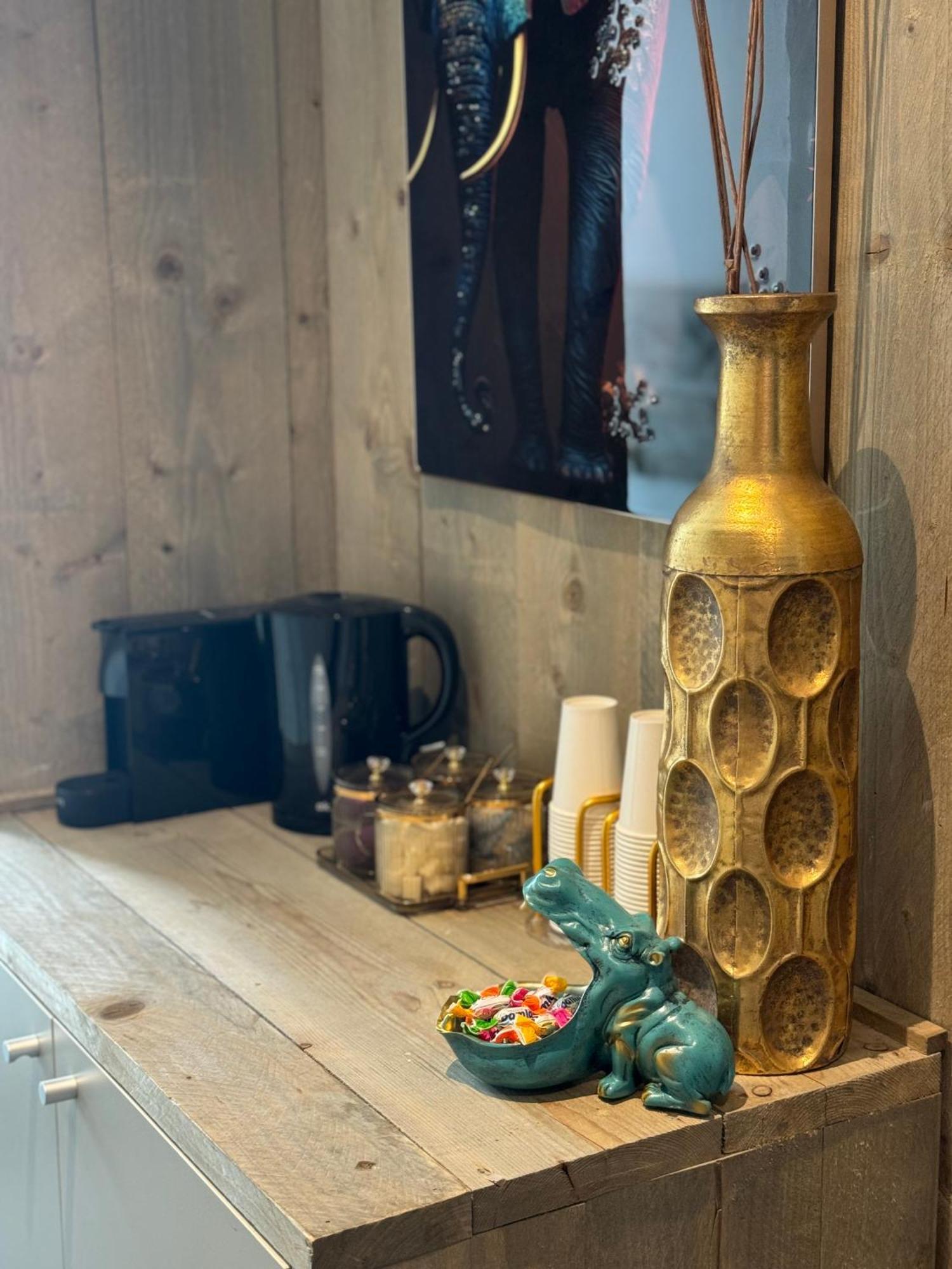 Mooie Kamers In Brugge Centrum エクステリア 写真