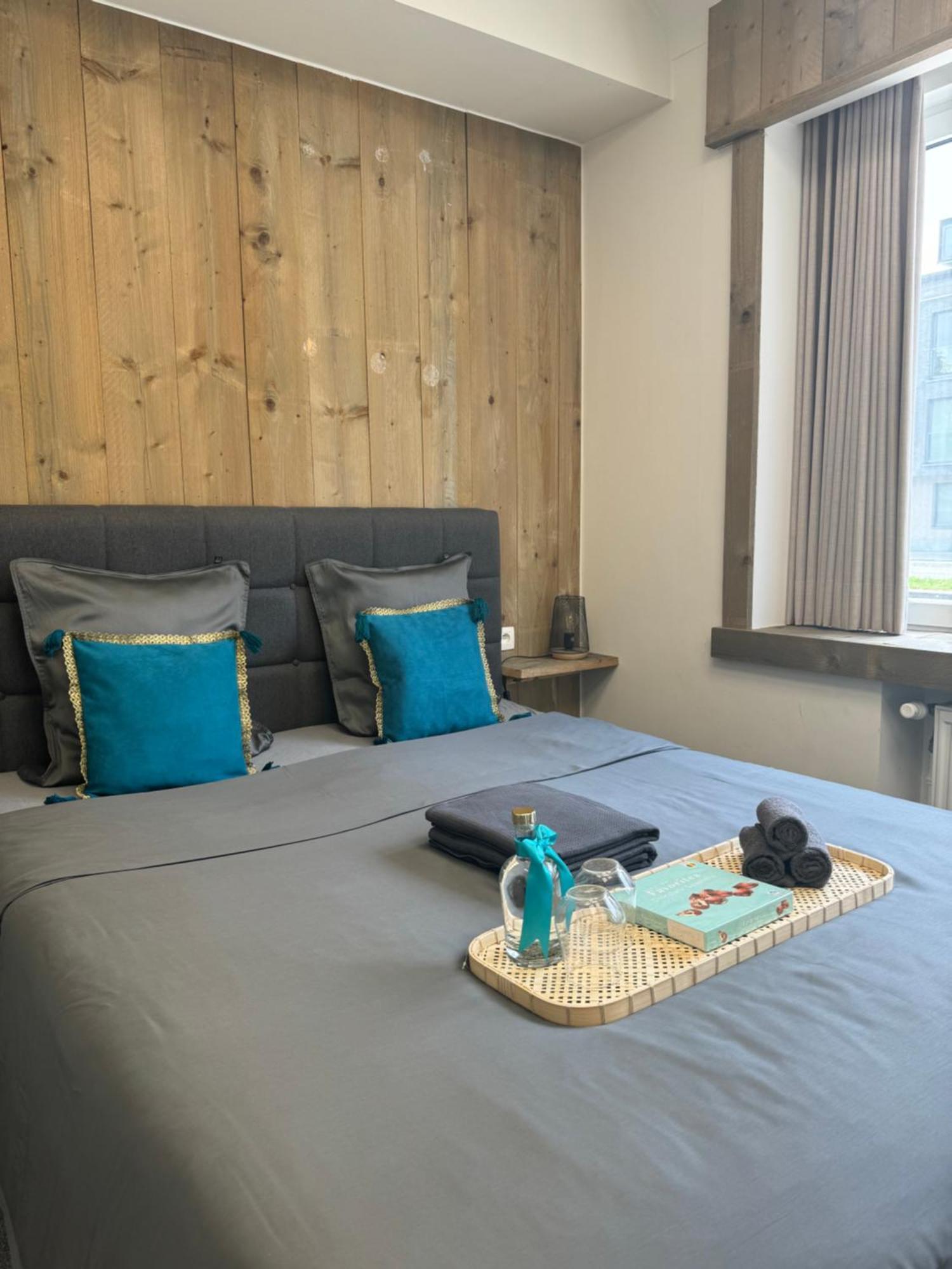 Mooie Kamers In Brugge Centrum エクステリア 写真
