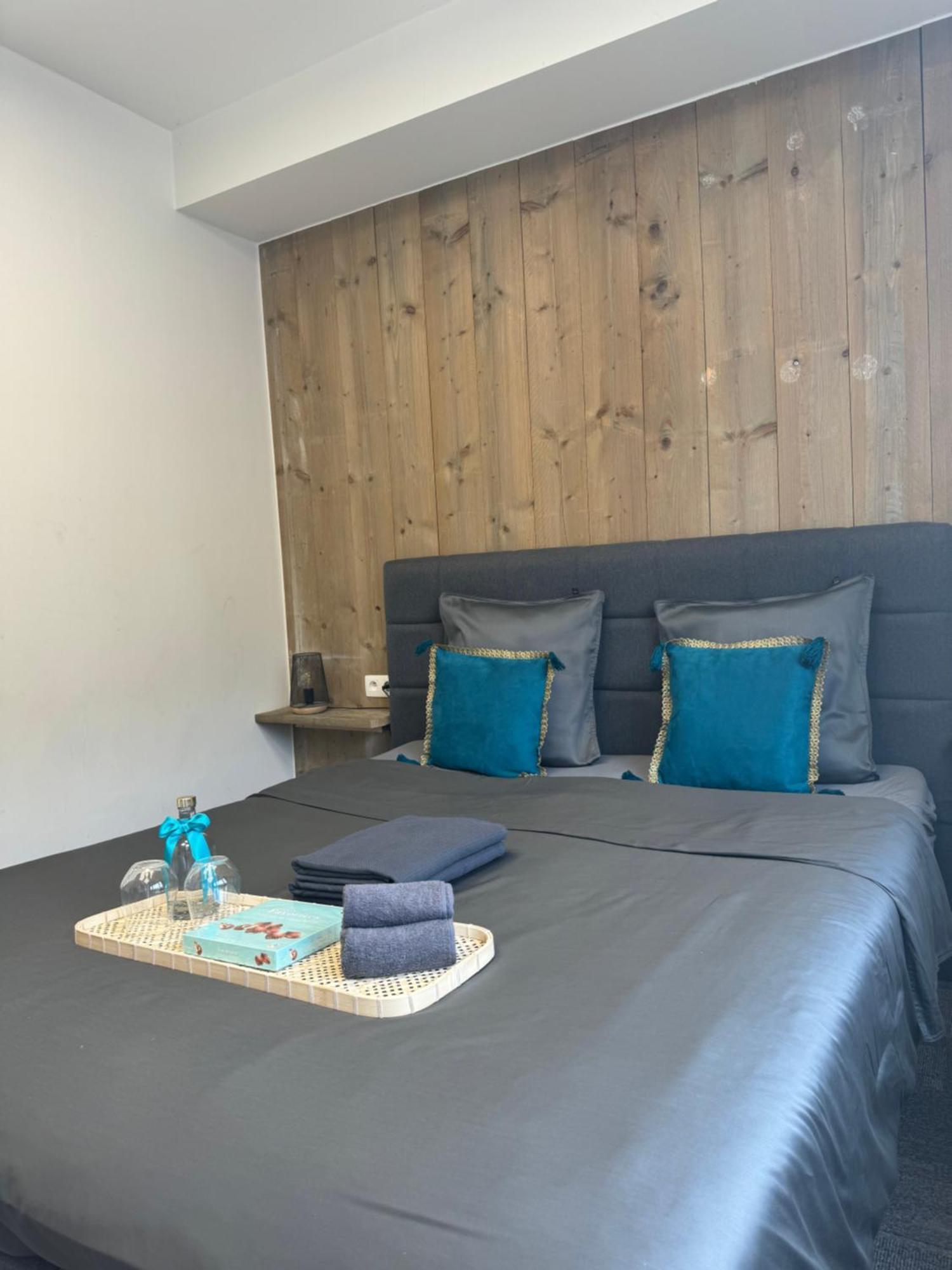 Mooie Kamers In Brugge Centrum エクステリア 写真